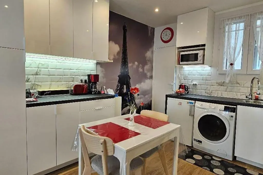 Apartmán Doorman - Modern & Chic Studio In 17th *