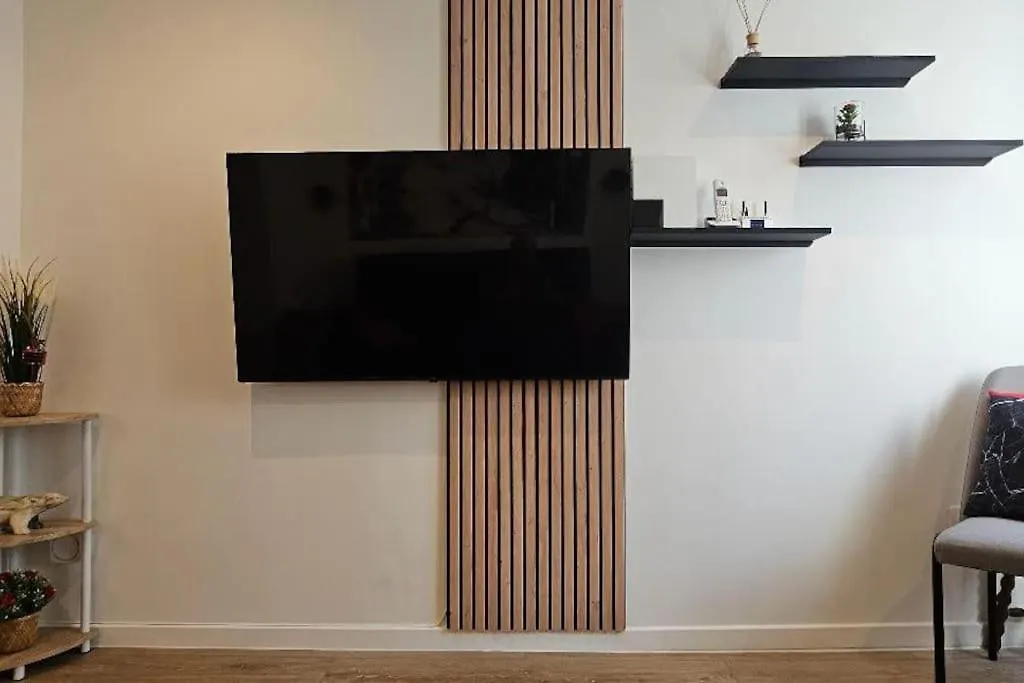 Doorman - Modern & Chic Studio In 17th *