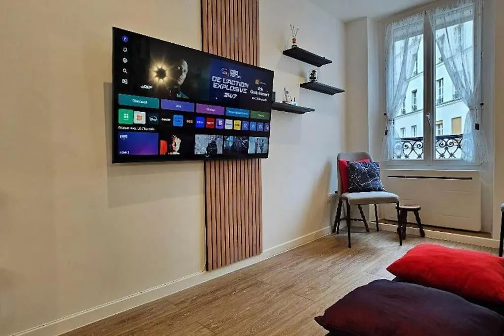 Apartmán Doorman - Modern & Chic Studio In 17th