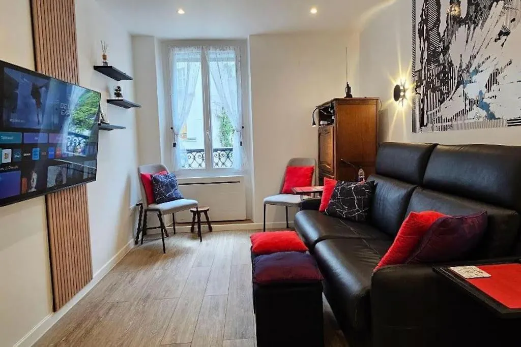 Doorman - Modern & Chic Studio In 17th Apartmán