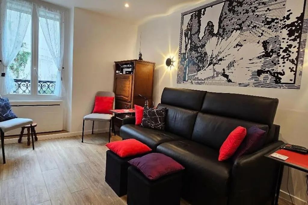 Doorman - Modern & Chic Studio In 17th * Paříž